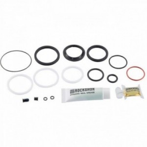 200 hour/1 year service kit (includes air can seals pistonseal glide rings if - 1