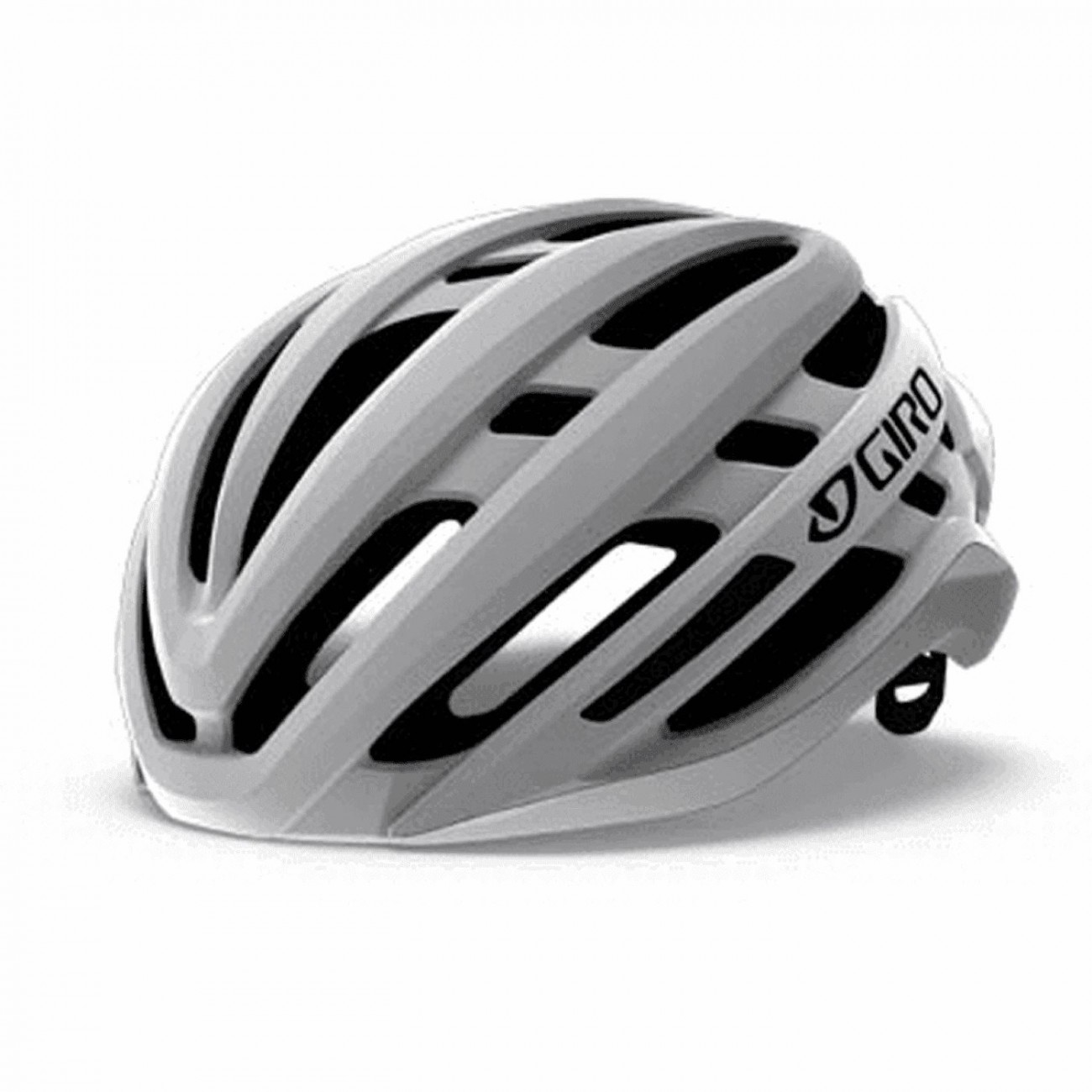 Casco agilis bianco taglia 51/55cm - 2 - Caschi - 0768686264924