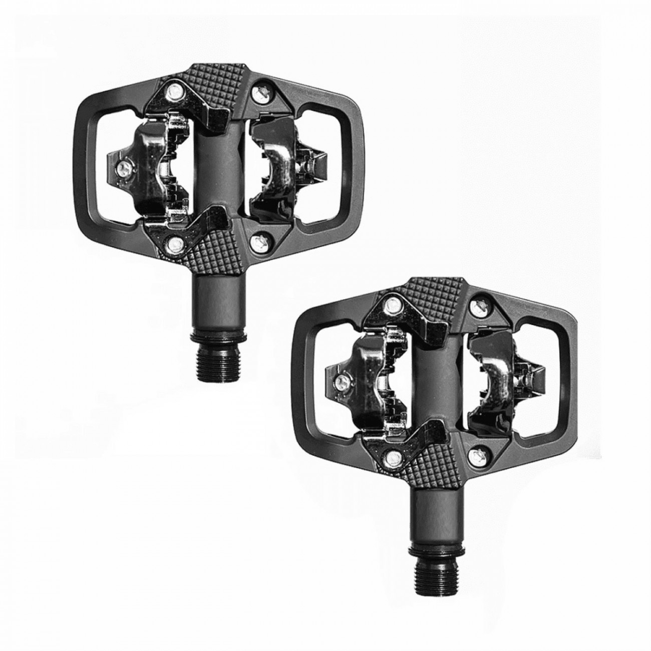 Pair of x-track en-rage 2018 pedals - 1