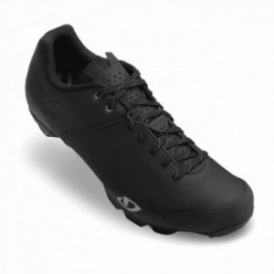 Zapato corsario encaje negro talla 40 - 1
