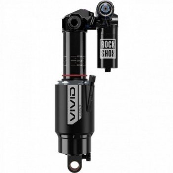 Rockshox vivid ultimate rc2t 210x52 5 3 token reb25/comp30 lockout 2 adj hbo nobushing90 standard - 1