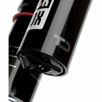 Rockshox vivid ultimate rc2t 210x52.5 3 jetons verrouillage reb25/comp30 2 adj hbo nobushing90 standard - 4