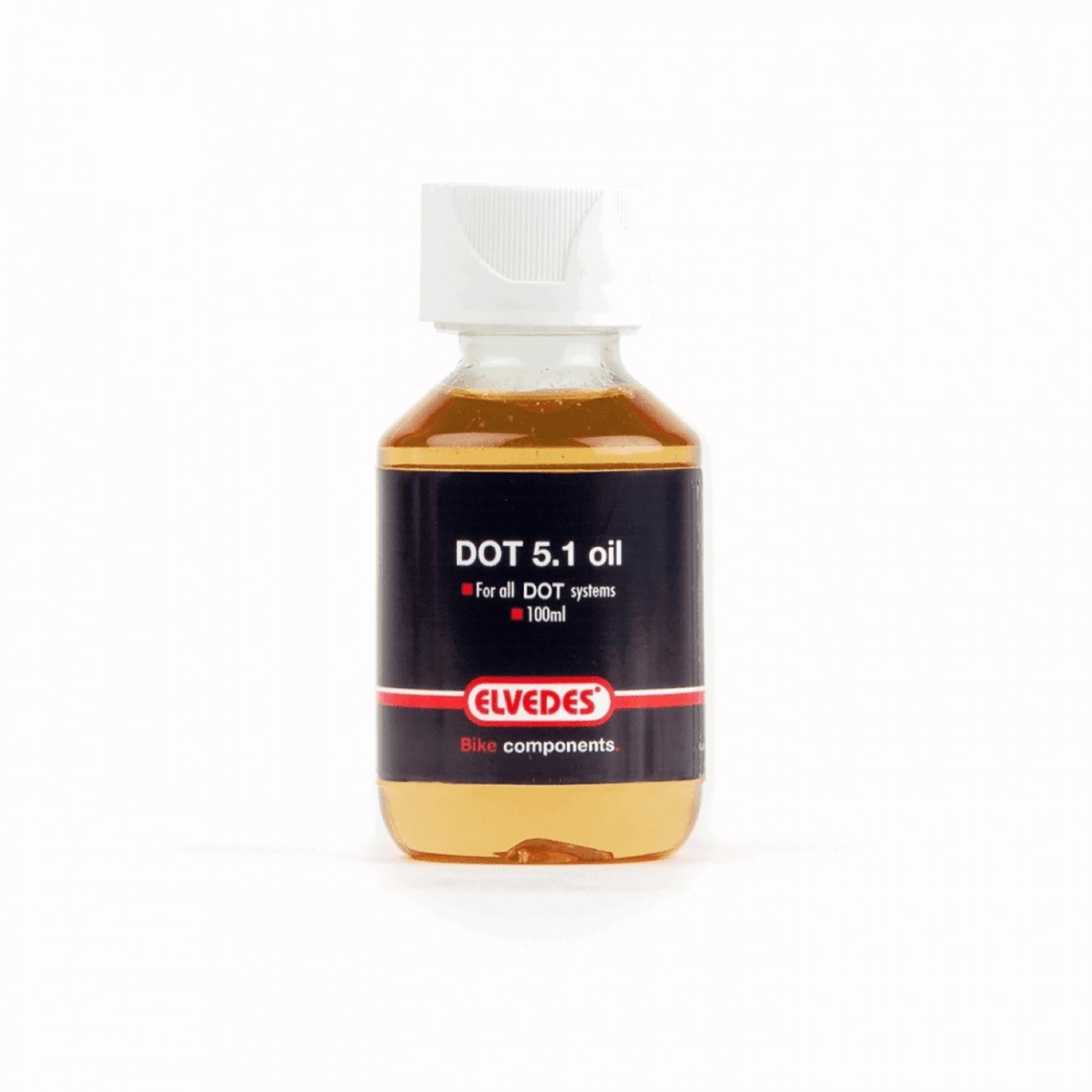 Elvedes brake oil sint. dot 5.1 100 ml - 1