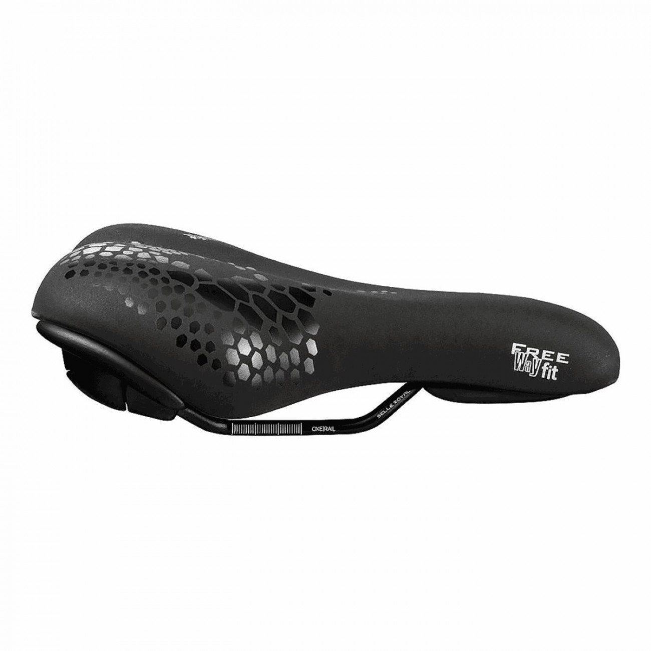 Sella freeway fit moderate unisex strada/trekking - 3 - Selle - 8021890578891