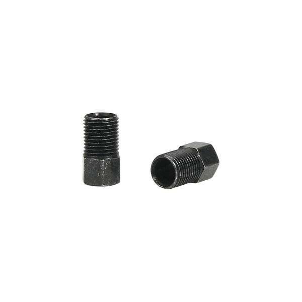 Connection bolt for hayes - 10 pcs. black - 1