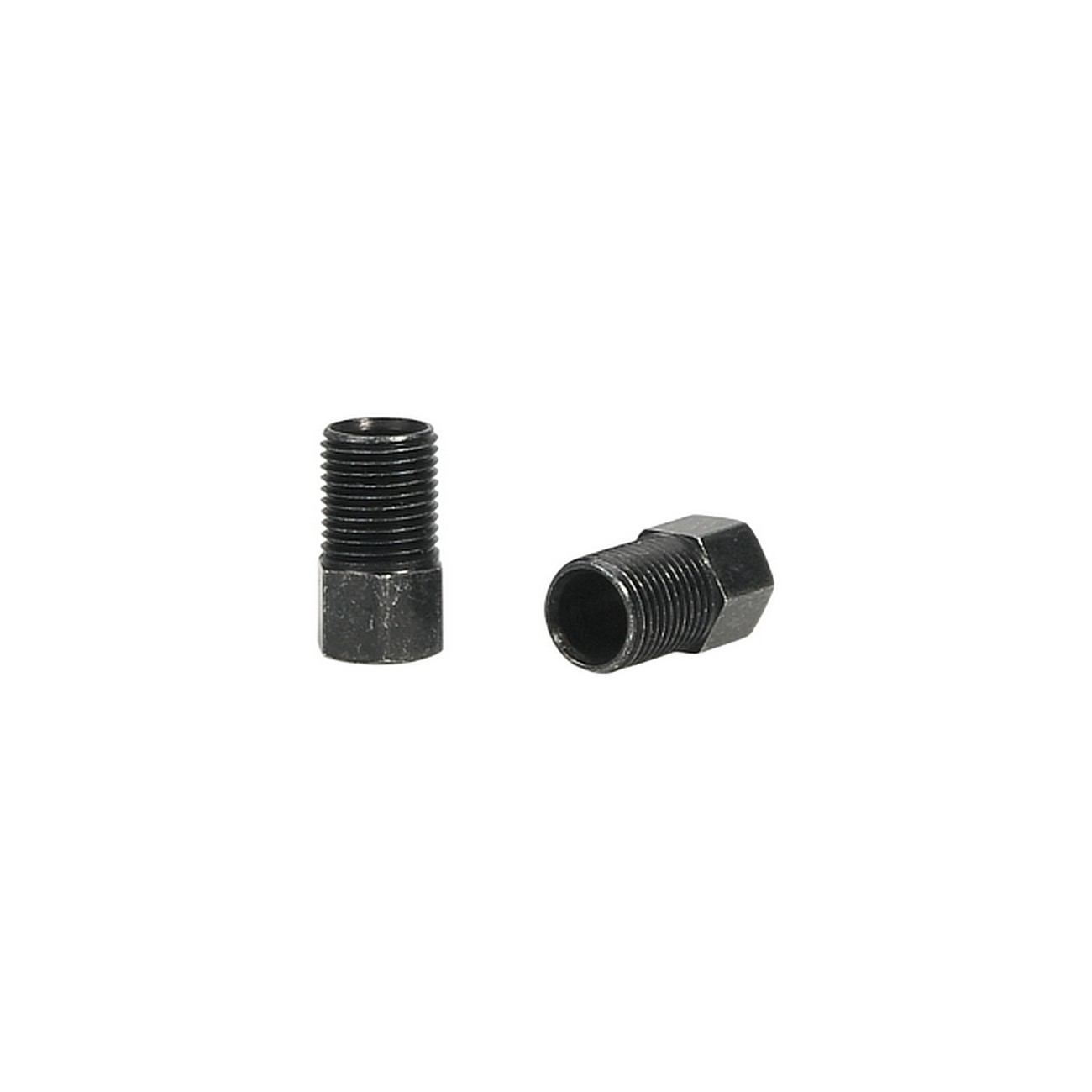 Bullone di connessione per hayes - 10 pz nero - 1 - Altro - 8716706011616