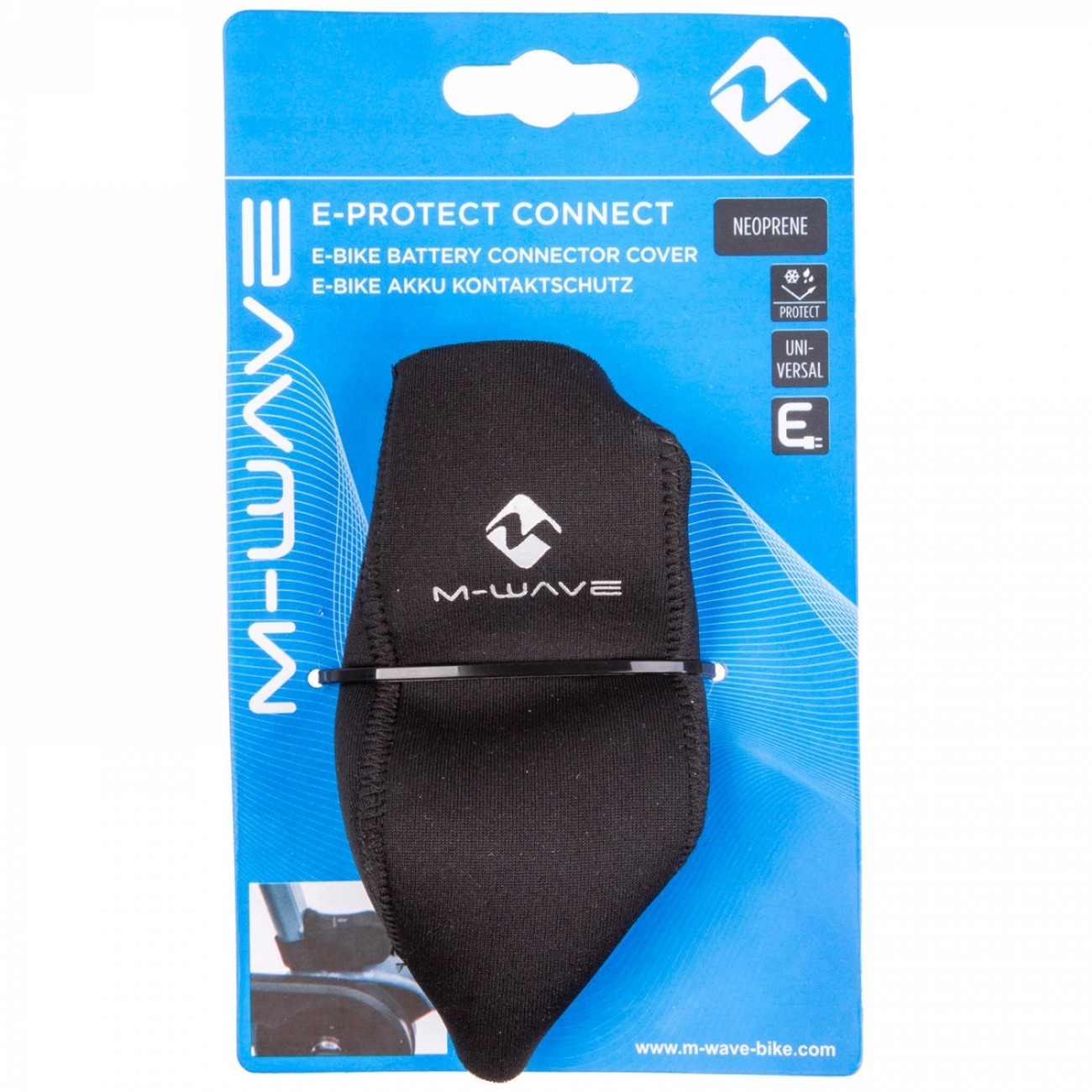 Protección de contacto de la batería de la e-bici e-protect connect - 3