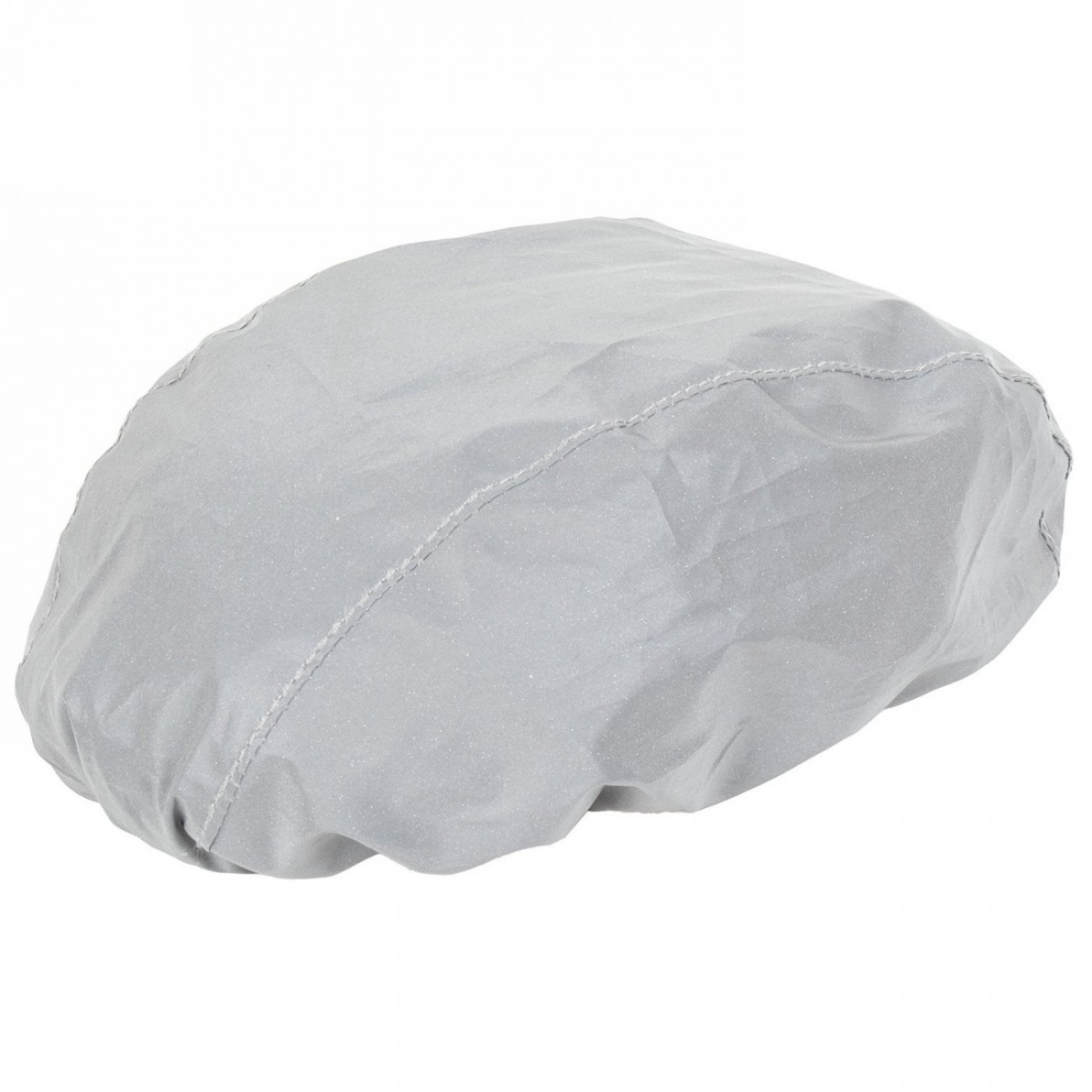 Helmet cover m-wave maastricht, water-repellent, completely reflective colours - 1