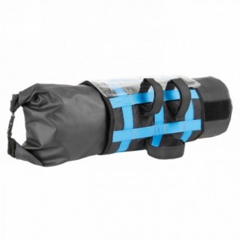 Handlebar bag m-wave, 'rough ride front', waterproof - 5