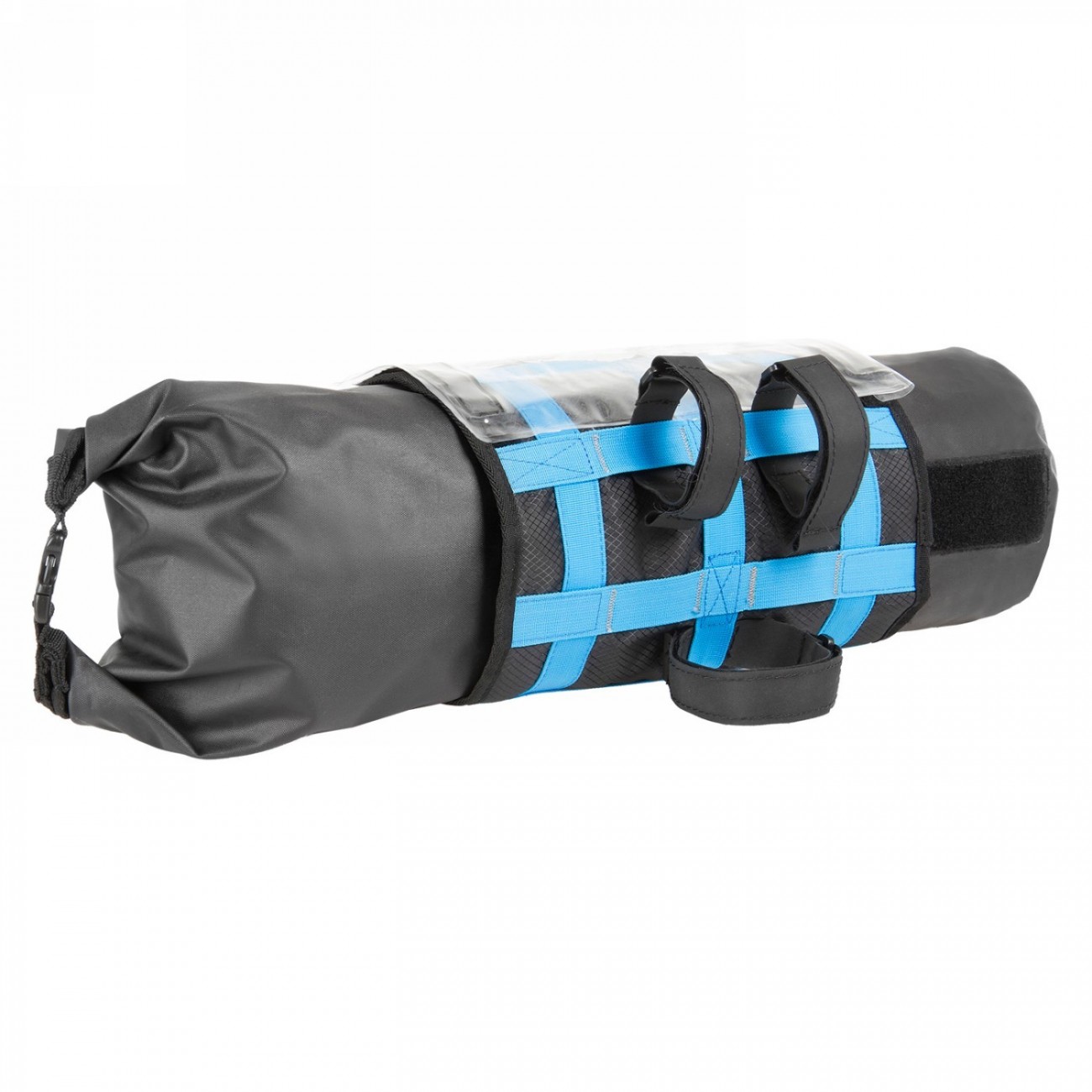 Handlebar bag m-wave, 'rough ride front', waterproof - 5