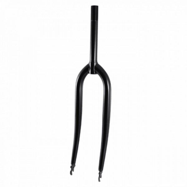 Rigid fork 26 "x 188 caliper woman black - 1