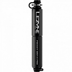 Pompa a mano lezyne mini pocket drive pro nera - 1 - Pompe - 4710582548413