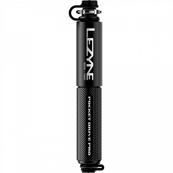 Bomba de mano lezyne mini pocket drive pro negra - 1