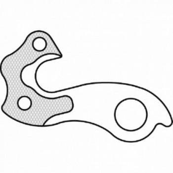 Gh-041 derailleur hanger - 1