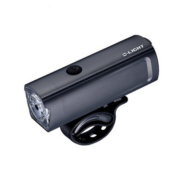 FANALE ANTERIORE RICAR USB CG-130P 400 LUMENS - 1 - Luci - 4712123260945