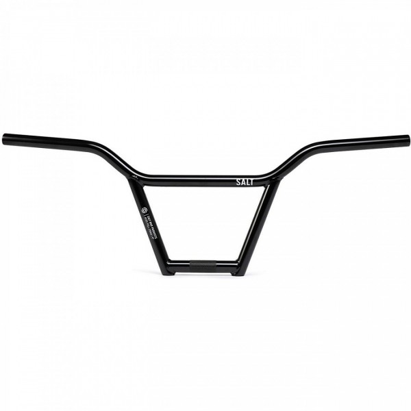 Salt handlebar classic 4pc 9" black - 1