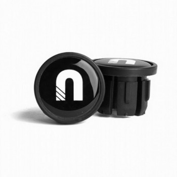 NABICO GAVIA SMOOTH HANDLEBAR TAPES 2.5 MM BLACK - 3