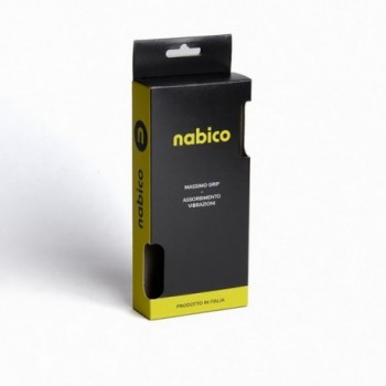 NABICO GAVIA SMOOTH HANDLEBAR TAPES 2.5 MM BLACK - 4