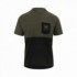 Trailgrün/schwarzes ride-jersey-shirt größe xxl - 1
