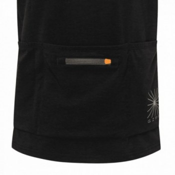 Chemise jersey trail vert/noir taille xxl - 3