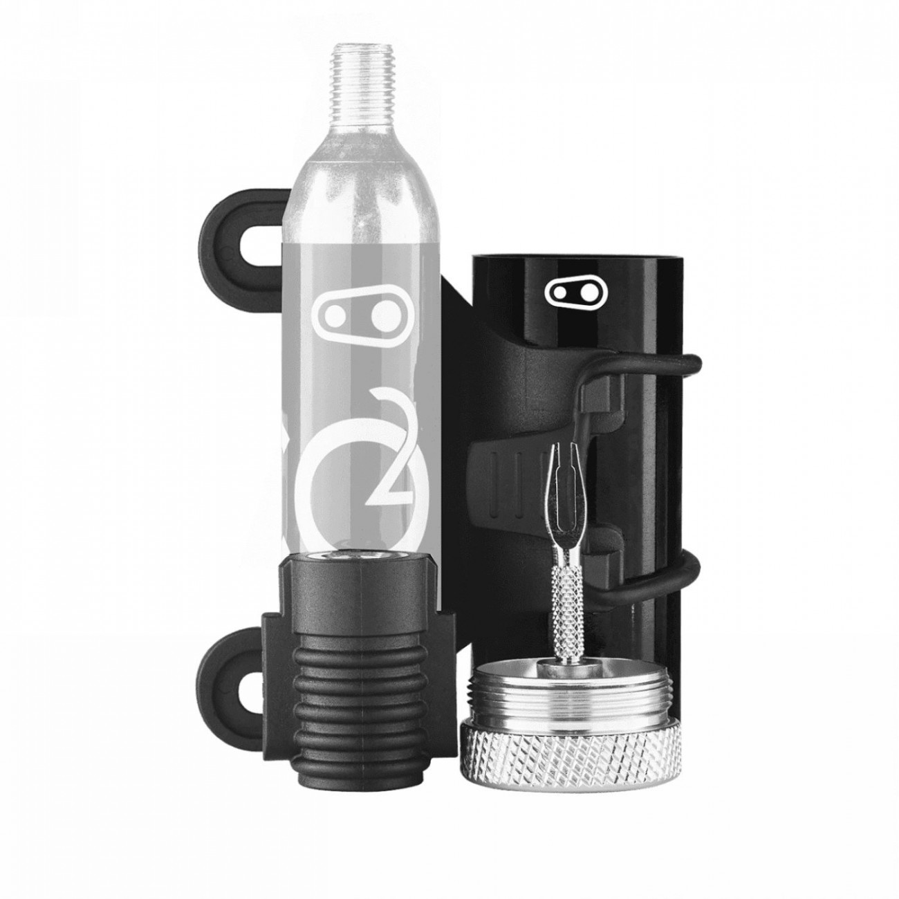 Cigare tool cycle kit de réparation tubeless - 2