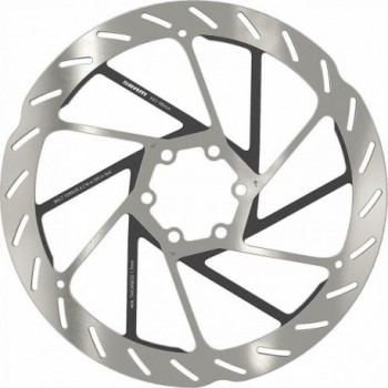 Disco freno sram hs2 180mm profilo arrotondato a 6 fori - 1 - Altro - 0710845862335