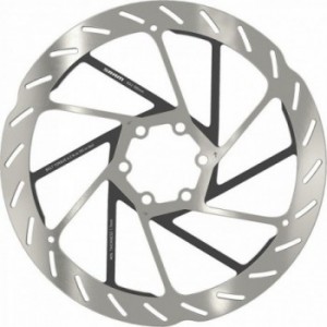 Sram brake disc hs2 180mm 6-hole rounded profile - 1