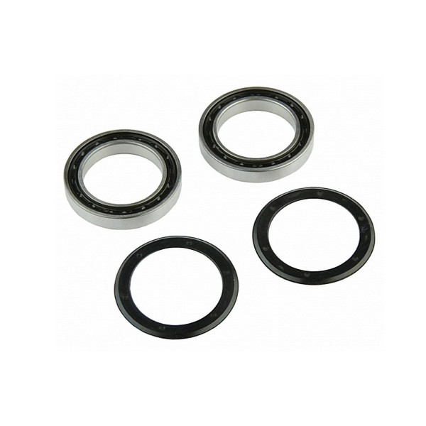 Ultra-torque bottom bracket bearings - ceramic usb 25x37x6mm fc-re112 - 1