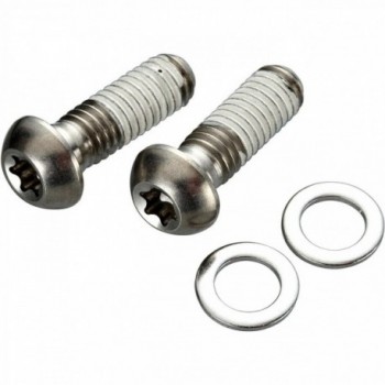 Bracket mounting bolts - stainless (2 pcs) - 2