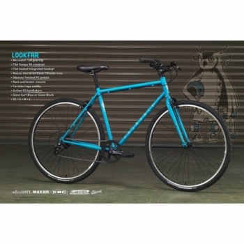 Fairdale lookfar s gloss black - 1