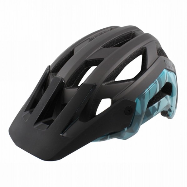 Casco phantom nero blu taglia l - 1 - Caschi - 