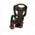 BLACK/RED REAR PEPPER SEAT - 3