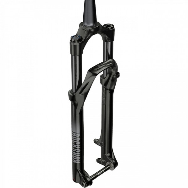 Rockshox judy silver tk sa 27 5 100mm black disc tapered 42mm offset 15x110 - 1