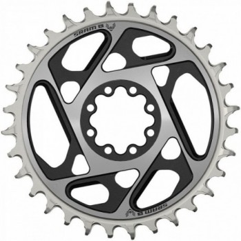 Sram kettenblatt t-type eagle xxsl 32t direktmontage schwarz 12-fach 0 mm versatz - 1