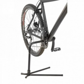 Display stand for 20'-29' wheels, for inner bearing hollow axle, steel, black - 2