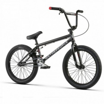 Wethepeople crs 20" my2021 negro 20.25" tt - 1