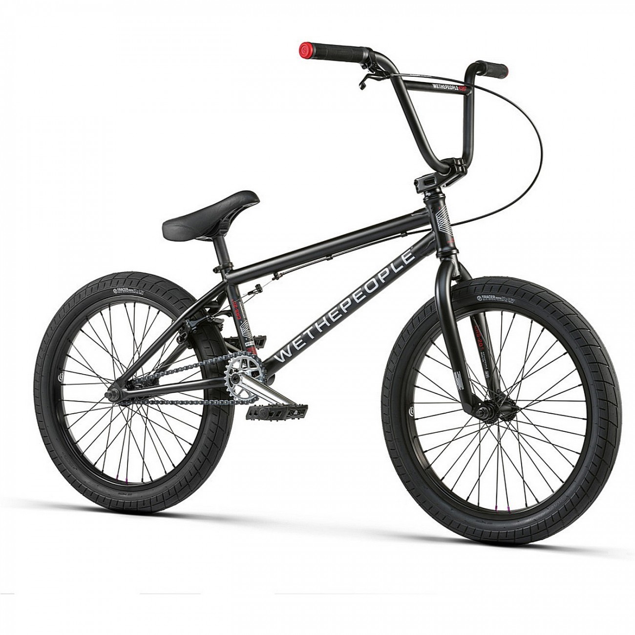 Wethepeople crs 20" my2021 nero 20.25" tt - 1 - Bmx - 4055822506977