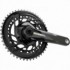 Guarnitura sram force 2x axs 170mm 48-35t iridescent senza movimento centrale dub - 1 - Guarnitura - 0710845892035