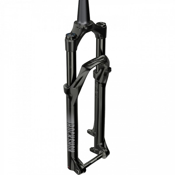 Rockshox judy gold rl sa 27 5 120mm black disc tapered 42mm offset 15x110 ( - 1