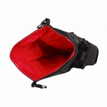 Saddle bag zefal z adventure r5 5 lt - 3