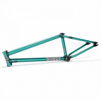 Frame fiend varanyak v3 matte trans. green 20 25" - 1