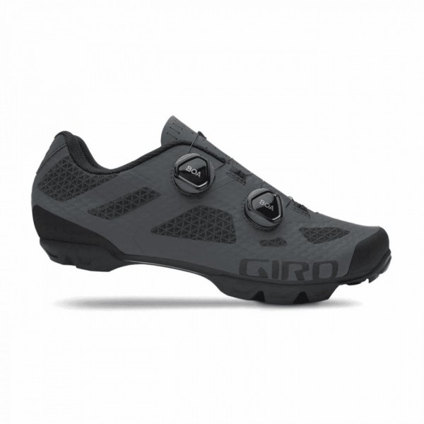 Scarpe giro sector blk/dk shad tg.39 21 - 1