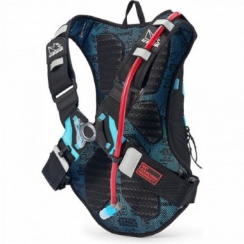 Uswe backpack mtb hydro 12 12 liter blue - 3