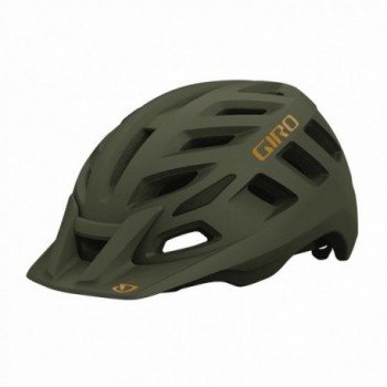 Casco radix mips verde trail taglia 55/59cm - 1 - Caschi - 0768686474118