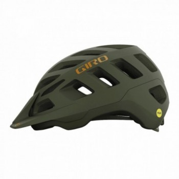 Helm radix mips grün trail größe 55/59cm - 2