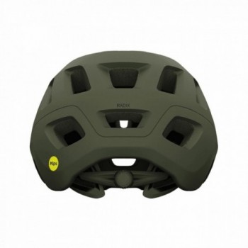 Casque radix mips green trail taille 55/59cm - 3