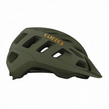 Casco radix mips verde trail taglia 55/59cm - 4 - Caschi - 0768686474118