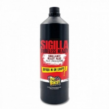 Dr.bike sigillanti - sigillante ready plus - 1l - 1 - Lattice sigillante - 8005586229670