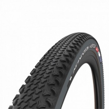 Aventura gravel-reifen 27,5x2 tubeless ready schwarz - 1