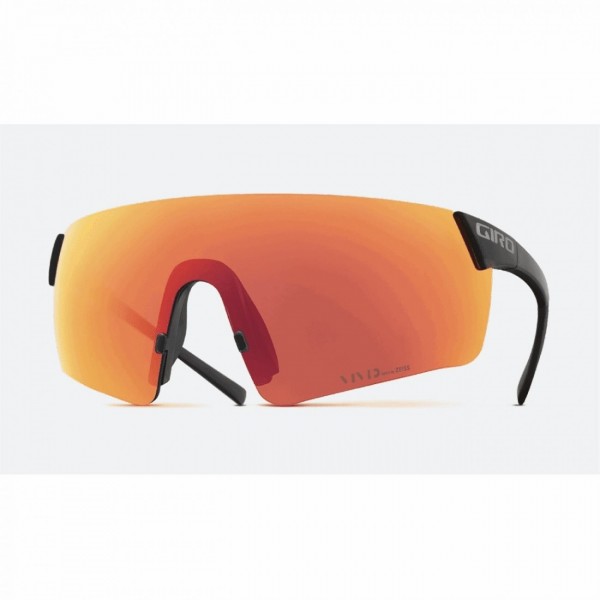 Brille kom active dk grau/amber rdemb trl - 1